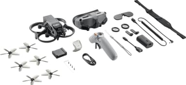DJI Avata drone Pro-View Combo med RC Motion 2