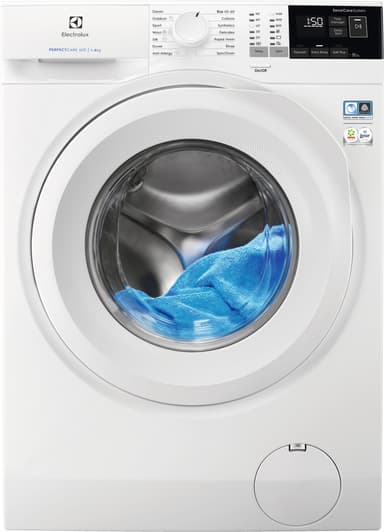 Electrolux Vaskemaskin EW6F5248G4