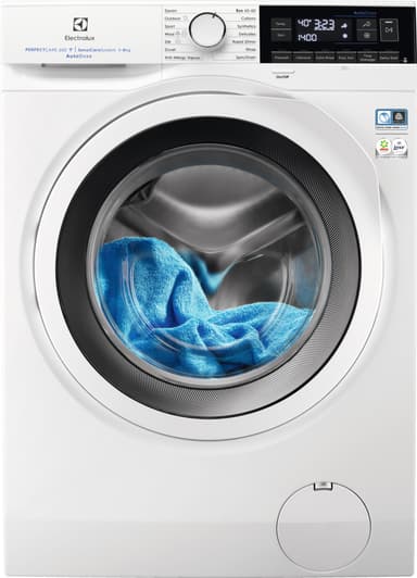 Electrolux PerfectCare 600 vaskemaskin EW6F6448Q4