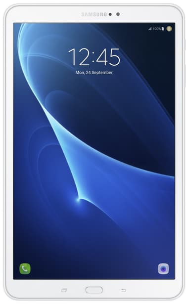 Samsung Galaxy Tab A 10.1 WiFi 16 GB (hvit)