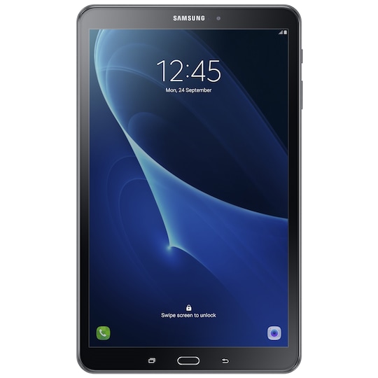 Samsung Galaxy Tab A 10.1 4G 16 GB (sort)