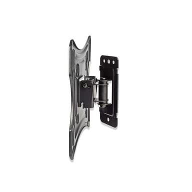 TV-veggmontering med full bevegelighet | 23-55 tommer | Maks 30 kg | 1 svingpunk