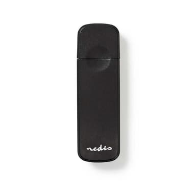 Nedis Kortleser | microSD (TF) / microSDHC (TF) / microSDXC (TF) / MMC / SD / SDHC / SDXC | USB 3.2 Gen1