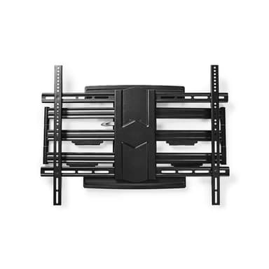 TV-veggmontering med full bevegelighet | 43-90 tommer | Maks 70 kg | 6 svingpunk
