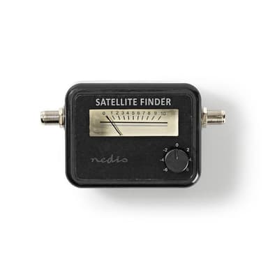 Satellittsignalstyrkemåler