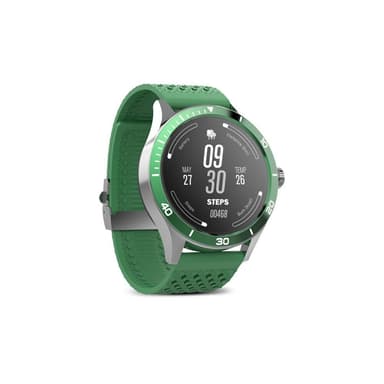 Forever smartwatch AMOLED ICON 2 AW-110, Green