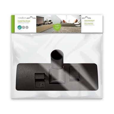 Nedis Combi Floor Brush | Plast | Universelt anvendelig | 32 mm