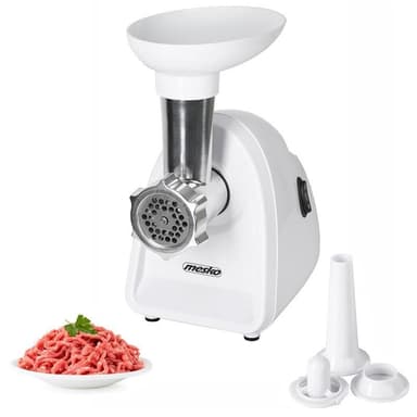 Mesko MS 4809 Meat Grinder, Hvit
