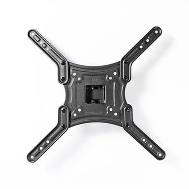 TV-veggmontering med full bevegelighet | 23-55 tommer | Maks 30 kg | 1 svingpunk