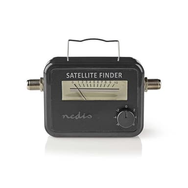 Satellittsignalstyrkemåler