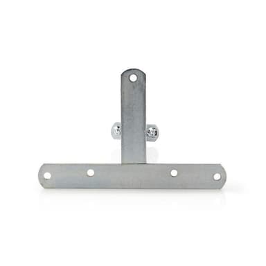 Satellittveggfeste | Mastdiameter: 32-42 mm | 550 mm veggdistanse | Stål