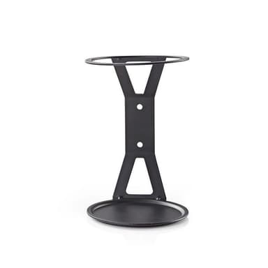 Nedis Speaker Mount | Kompatibel med: Amazon Echo Gen1 | Vegg | 1.5 kg | Fort | Stål | Sort