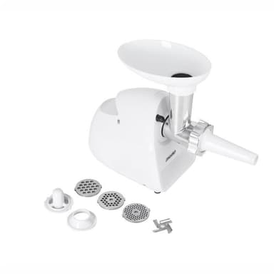 Mesko MS 4809 Meat Grinder, Hvit