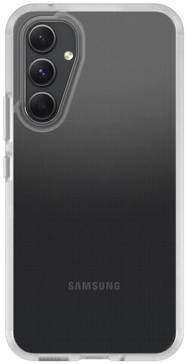 OtterBox React Galaxy A54 5G telefondeksel (gjennomsiktig)