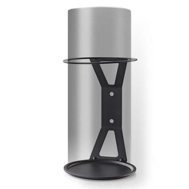 Nedis Speaker Mount | Kompatibel med: Amazon Echo Gen1 | Vegg | 1.5 kg | Fort | Stål | Sort