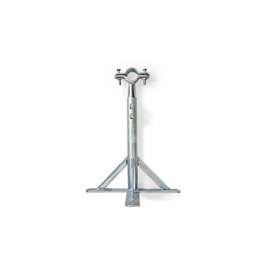 Satellittveggfeste | Mastdiameter: 32-42 mm | 350 mm veggdistanse | Stål