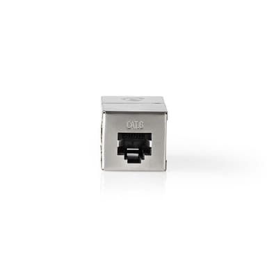 Cat. 6 nettverksadapter | RJ45 (8P8C), hunn - RJ45 (8P8C), hunn||