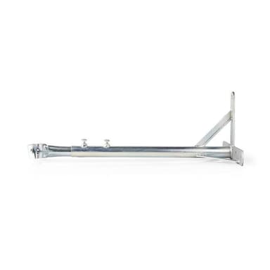 Satellittveggfeste | Mastdiameter: 32-42 mm | 550 mm veggdistanse | Stål