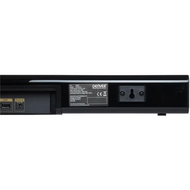 Denver Soundbar 2x10W BT/AUX/USB