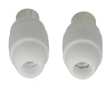 Tale Connector Hann + Hunn Hvit