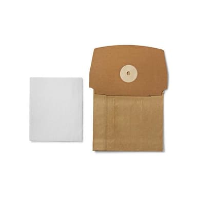 Nedis Støvsugepose- | 10 stk. | Papir | Mest solgt for: Electrolux | Brun