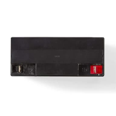 Nedis Oppladbart blybatteri | Lead-Acid | Oppladningsbar | 12 V | 17000 mAh