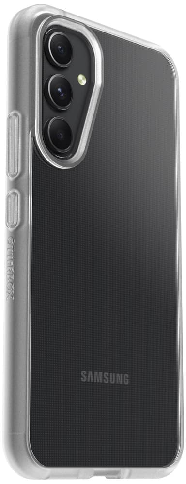 OtterBox React Galaxy A54 5G telefondeksel (gjennomsiktig)