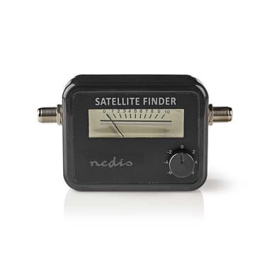 Satellittsignalstyrkemåler