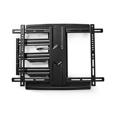 TV-veggmontering med full bevegelighet | 37-80 tommer | Maks 50 kg | 3 svingpunk