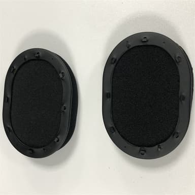 Øreputer 1 par Sort Razer BlackShark V2 / V2 Pro