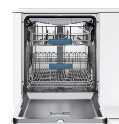 Bosch SuperSilence oppvaskmaskin SMV68N60EU Elkjøp