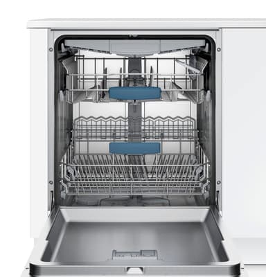 Bosch SuperSilence oppvaskmaskin SMV68N60EU