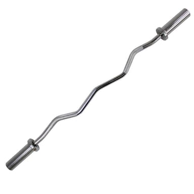 Kraftmark Vektstang - EZ Curl bar