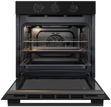 Whirlpool stekeovn OMK38HU0B innebygd