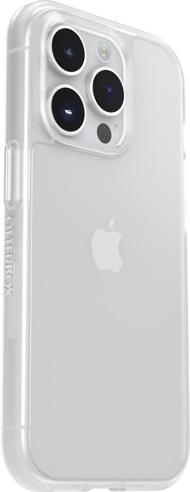 OtterBox React iPhone 14 Pro deksel (gjennomsiktig)