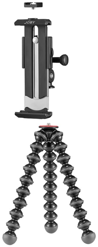 Nettbrett Stativsett GripTight Pro 2
