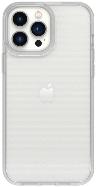 OtterBox React iPhone 13 Pro Max /12 Pro Max deksel (transparent)