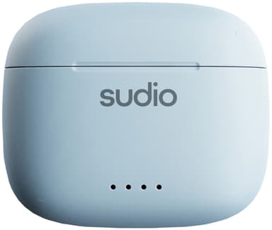 Sudio A1 trådløse in-ear hodetelefoner (blå)