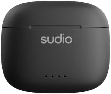 Sudio A1 trådløse in-ear hodetelefoner (sort)