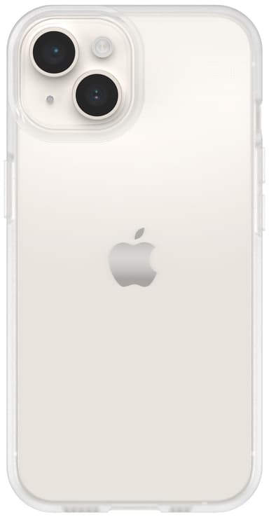 OtterBox React iPhone 14 deksel (gjennomsiktig)