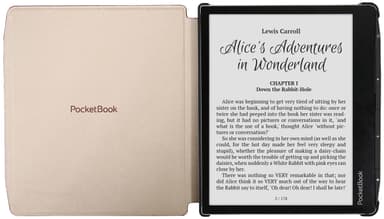 PocketBook Era e-bok deksel (brun)