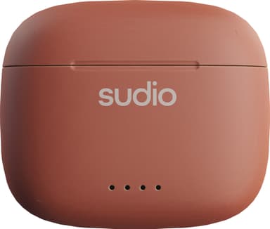 Sudio A1 wireless in-ear headphones (sienna)