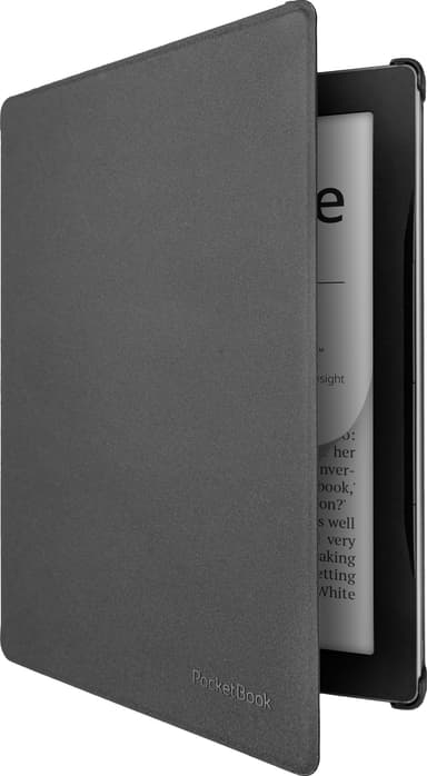 PocketBook InkPad Lite e-bok deksel (sort)