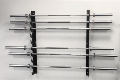 Kraftmark Oppbevaring av treningsutstyr - Gun Rack