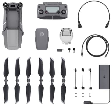 DJI Mavic 2 Pro drone