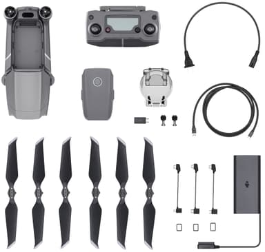 DJI Mavic 2 Zoom drone