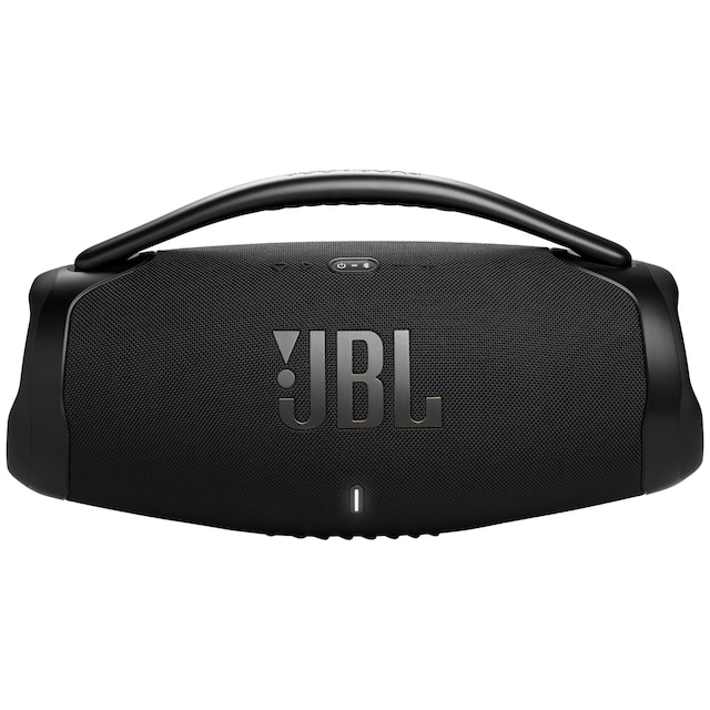 JBL Boombox 3 WIFI bærbar høyttaler (sort)