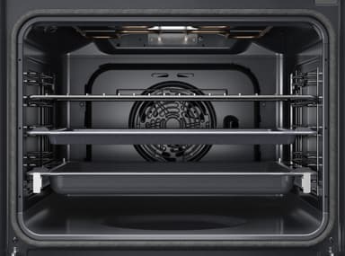 Whirlpool stekeovn OMSK58RU1SB innebygd
