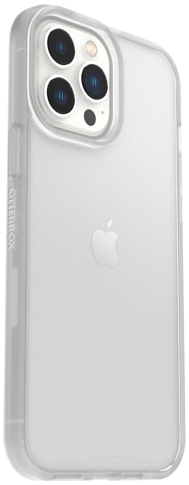 OtterBox React iPhone 13 Pro Max /12 Pro Max deksel (transparent)