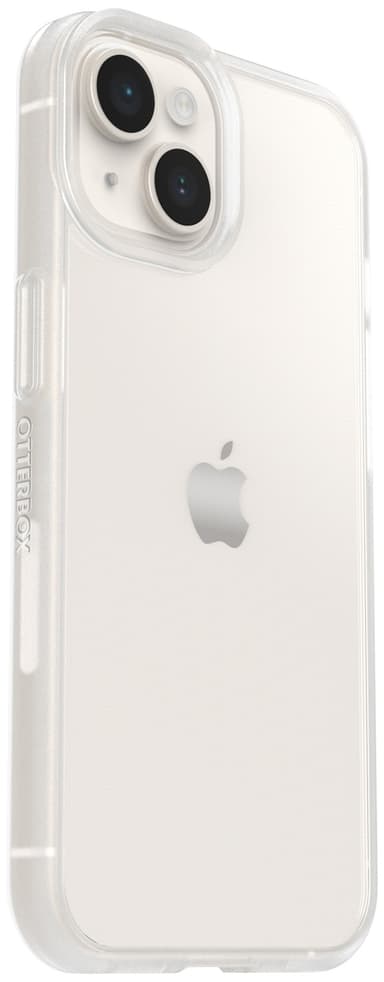 OtterBox React iPhone 14 deksel (gjennomsiktig)